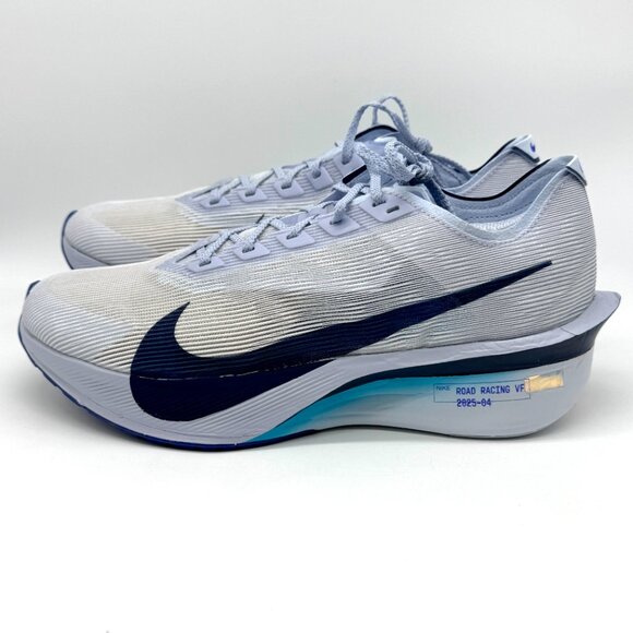 Nike Vaporfly 4 ZoomX Next% Ghost Blue M 8 / W 9.5 Shoes New Running HF6414-001 main image 8